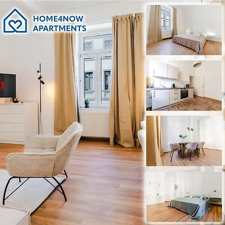 H4n Altbauperle In Zentraler Lage - Gemuetlich & Stilvoll Apartment Wiesbaden